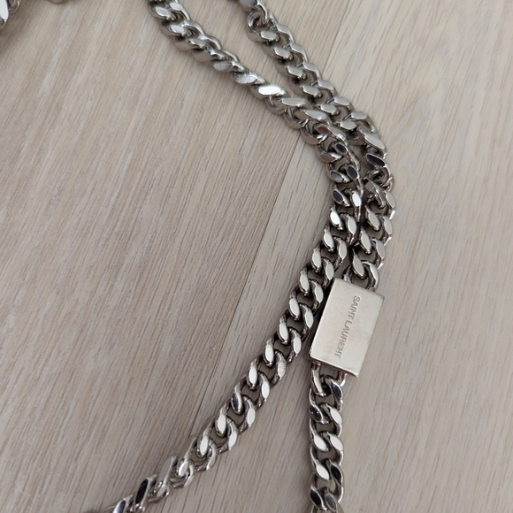 Saint Laurent Kate Chain Wallet - Picture 3 of 9